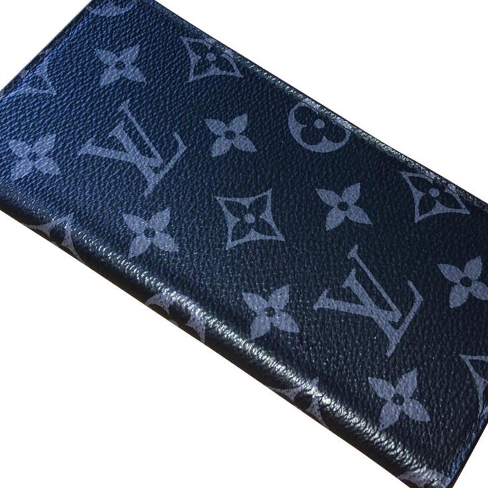 Authentic Louis Vuitton Folio iPhone 7Plus case